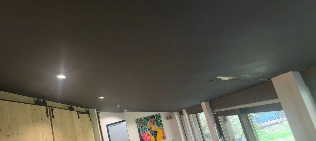 Intérieur avant travaux